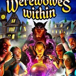 Werewolves Within PC 65% OFF