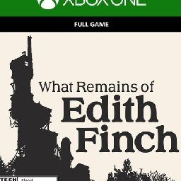 What Remains of Edith Finch Xbox One 59% OFF