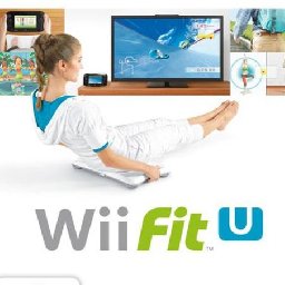 Wii Fit U Wii U 11% OFF