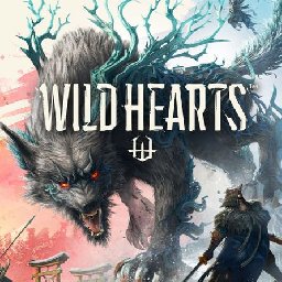 WILD HEARTS Standard Edition PC 16% OFF