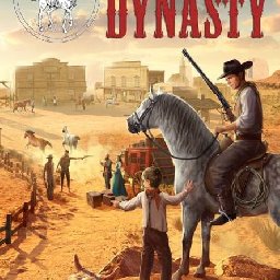 Wild West Dynasty PC 37% OFF