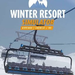 Winter Resort Simulator PC 59% OFF