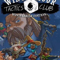 Wintermoor Tactics Club Wintermost Edition PC 86% OFF