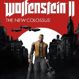 Wolfenstein II The New Colossus Switch