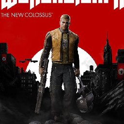 Wolfenstein II The New Colossus