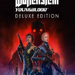 Wolfenstein Youngblood Deluxe Edition PC