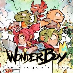 Wonder Boy The Dragons Trap PC