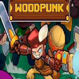 Woodpunk PC 78% OFF