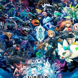 World of Final Fantasy PC 63% OFF