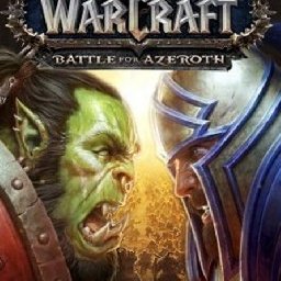 World of Warcraft Battle for Azeroth DLC PC 51% OFF