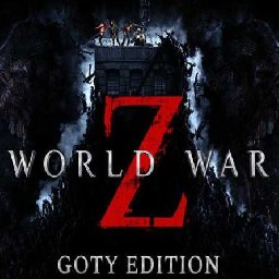 World War Z 62% OFF