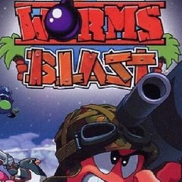 Worms Blast PC 83% OFF