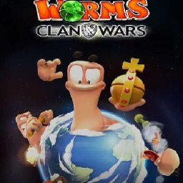 Worms Clan Wars PC 95% OFF