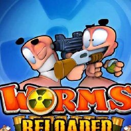 Worms Reloaded GOTY PC 91% OFF