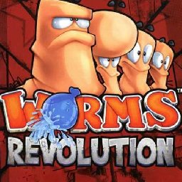 Worms Revolution PC 92% OFF