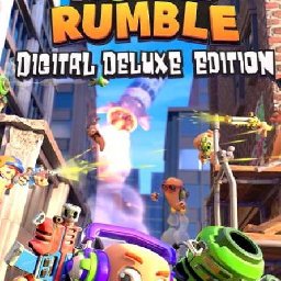 Worms Rumble Deluxe Edition PC 85% OFF