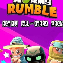 Worms Rumble 63% OFF