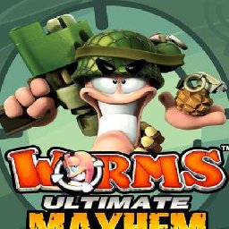 Worms Ultimate Mayhem PC 92% OFF