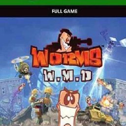 Worms W.M.D Xbox One 12% OFF