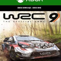 WRC FIA World Rally Championship Series X|S 15% OFF