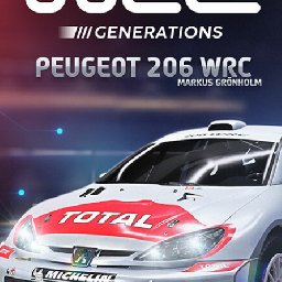 WRC Generations 67% OFF