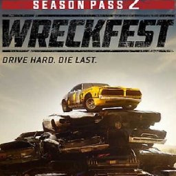 Wreckfest Season Pass 20% OFF