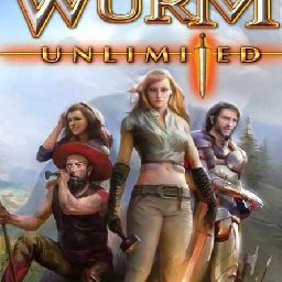 Wurm Unlimited PC 18% OFF