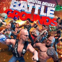 WWE K Battlegrounds Deluxe 42% OFF