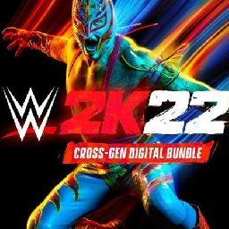 WWE K Cros 10% OFF