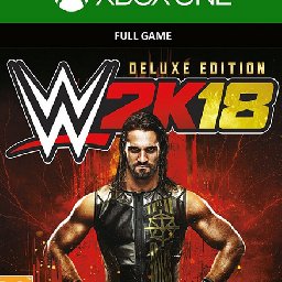 WWE K Deluxe Edition Xbox One 10% OFF