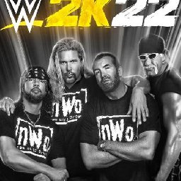 WWE K nWo 10% OFF