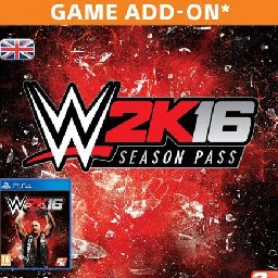 WWE K Season Pass 12% OFF