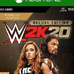 WWE K