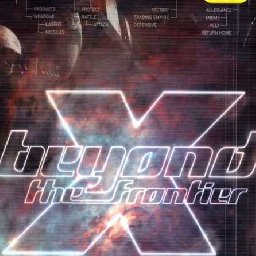 X Beyond the Frontier PC 18% OFF