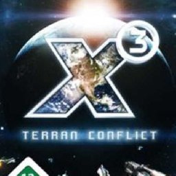 X Terran Conflict PC 13% OFF