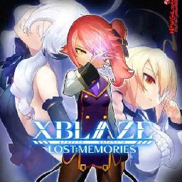 XBlaze Lost Memories PC 88% OFF