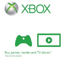 Xbox Live Microsoft Points 11% OFF