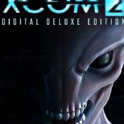 XCOM Deluxe Edition PC 79% OFF