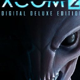 XCOM Deluxe 75% OFF