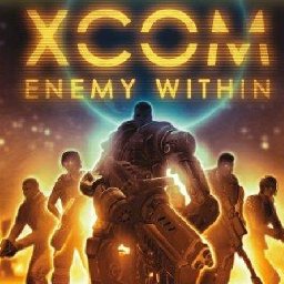 XCOM Enemy Within PC 18% OFF