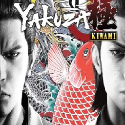 Yakuza Kiwami PC 60% OFF