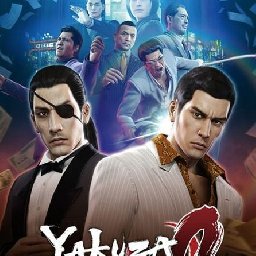 Yakuza PC 44% OFF