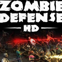 Yet Another Zombie Defense HD PC 28% OFF