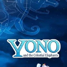 Yono and the Celestial Elephants PC 85% OFF