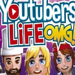 Youtubers Life PC 84% OFF