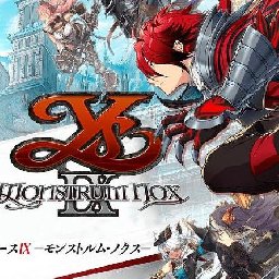 Ys IX 32% OFF