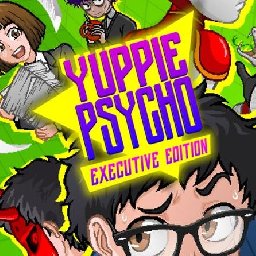 Yuppie Psycho 88% OFF