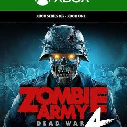 Zombie Army Dead War Series X|S 66% OFF