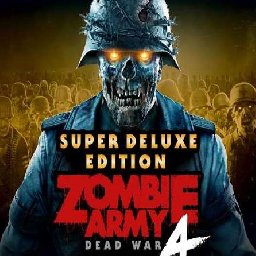 Zombie Army Dead War Super Deluxe 65% OFF