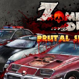 Zombie Driver HD Brutal Car Skins 10% OFF